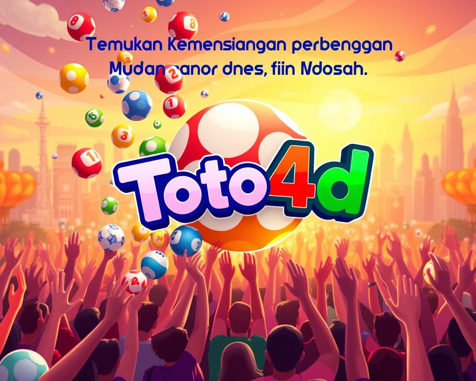 toto4d