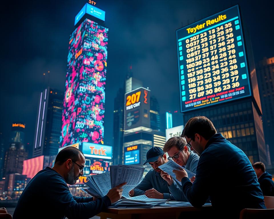 Cara Membaca Pola Keluaran Togel